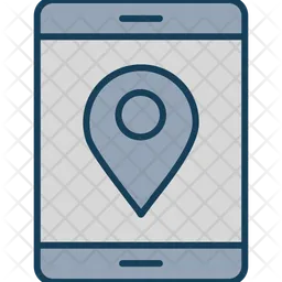 Location  Icon