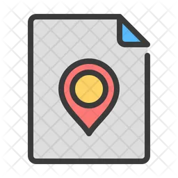 Location  Icon