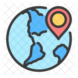 Location  Icon