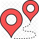 Location  Icon