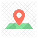 Location Locator Pointer Icon