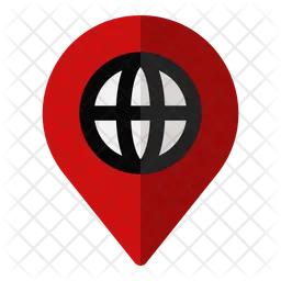 Location  Icon