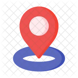 Location  Icon