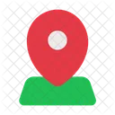 Location Sign Navigation Icon