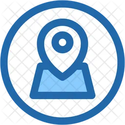 Location  Icon