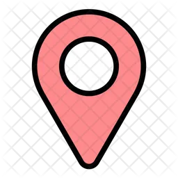 Location  Icon