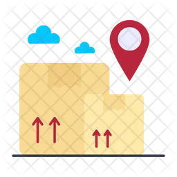 Location  Icon