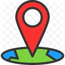 Location  Icon