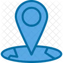 Location  Icon