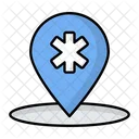 Location  Icon