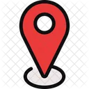 Location Gps Location Pin Icon