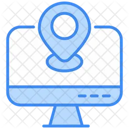 Location  Icon