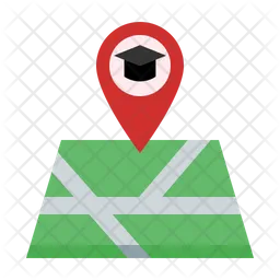 Location  Icon