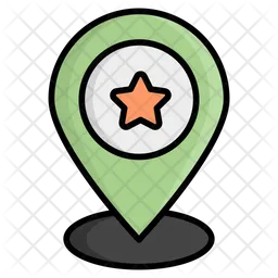 Location  Icon