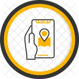Location app  Icon