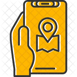 Location app  Icon