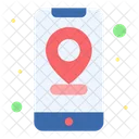 Location App Online Location Gps Icon