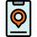 Location App  Icon