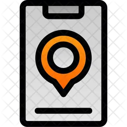 Location App  Icon