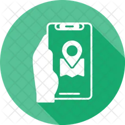 Location app  Icon