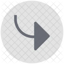 Location arrow  Icon