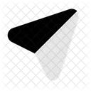 Location Arrow  Icon