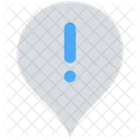 Location Address Pin Icon