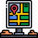 Location Billboard  Icon