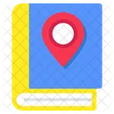 Location book  Icon