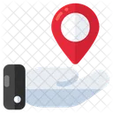 Location Care Direction Gps Icon