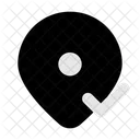 Location Check  Icon