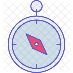 Location Compass  Icon