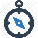 Location Compass  Icon