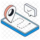 Location Business Icon Icon