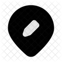 Location Edit  Icon