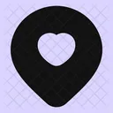 Location Favourite Icon