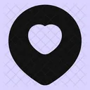 Location Favourite Icon