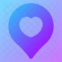 Location Favourite Favorite Location Favorite Locations Icon