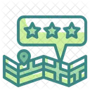 Location Feedback Location Feedback Icon