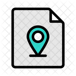 Location File  Icon