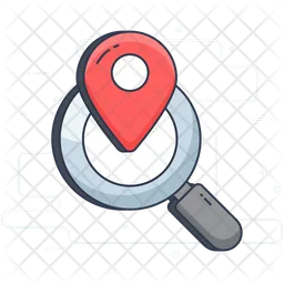 Location Finder  Icon