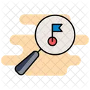 Location Flag Icon