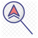 Location  Icon