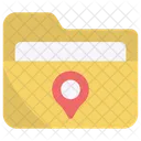 Location Folder  Icon