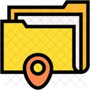 Document Chat Archive Icon
