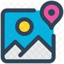 Photography Frame Gallery Icon