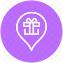 Surprise Present Gift Icon