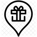 Surprise Present Gift Icon