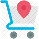 Shopping Cart Ecommerce Shopping Icon