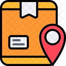 Location  Icon